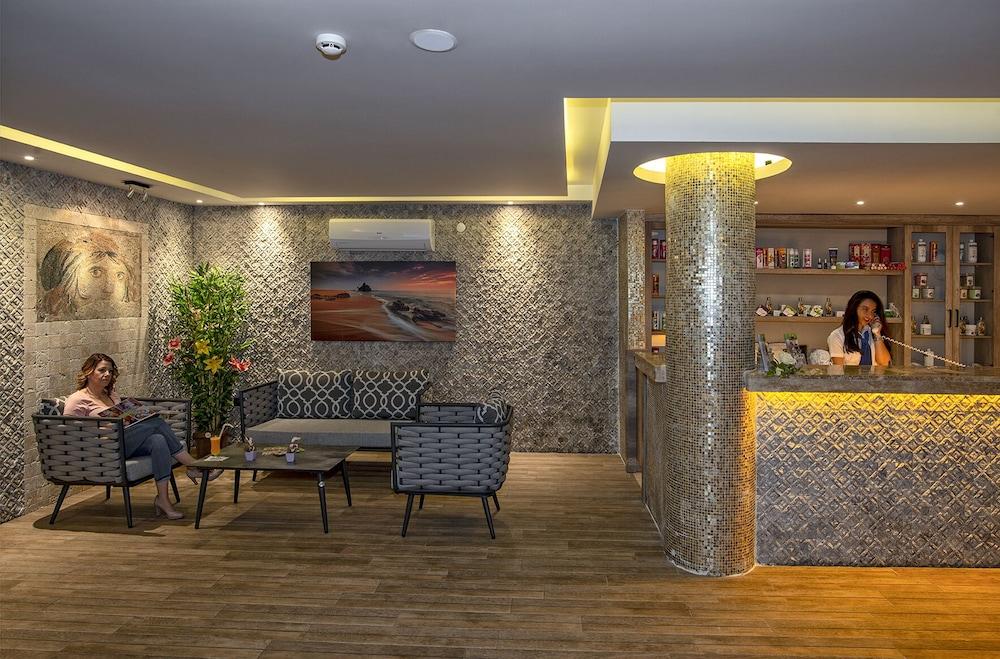Hatipoglu Beach Hotel Alanya Exterior photo