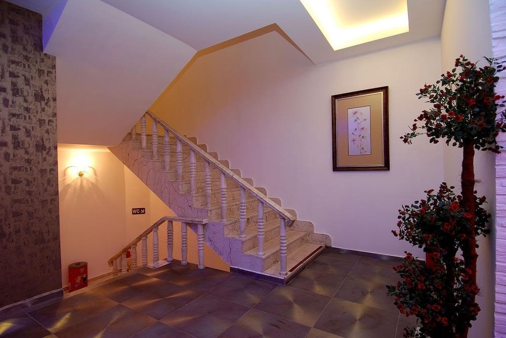 Hatipoglu Beach Hotel Alanya Exterior photo