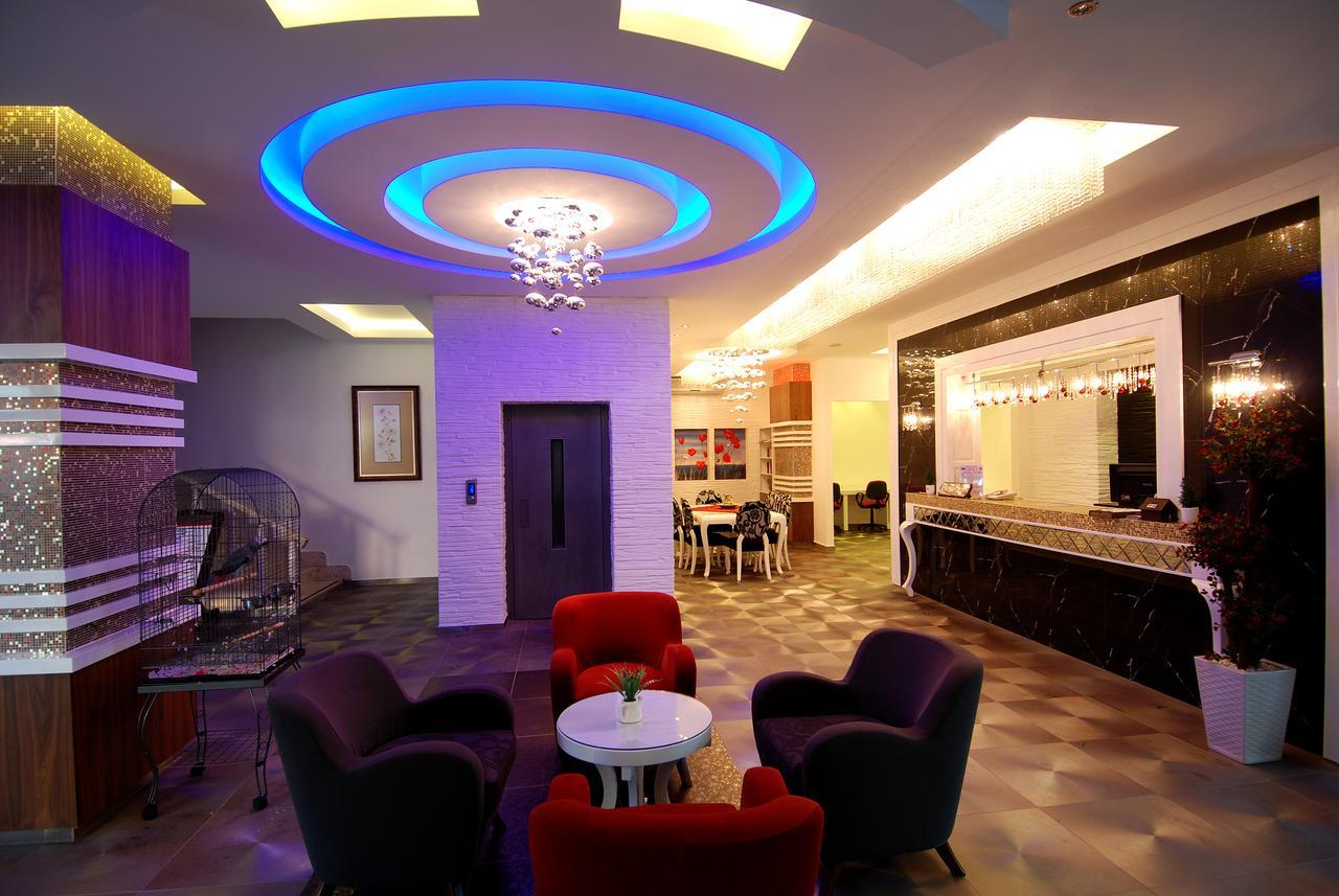 Hatipoglu Beach Hotel Alanya Exterior photo