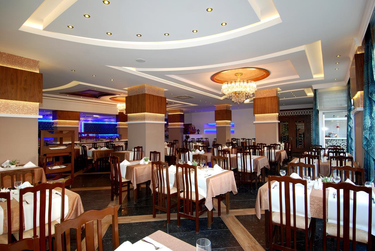 Hatipoglu Beach Hotel Alanya Exterior photo